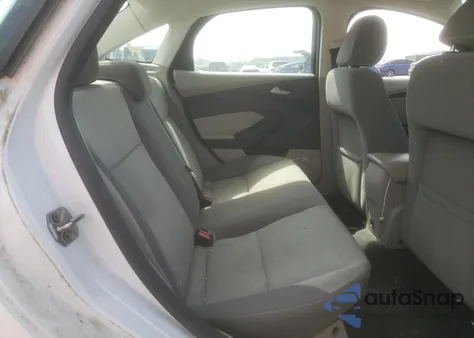 2013 Ford Focus Se из США, поврежденный, VIN 1FADP3F2XDL330858